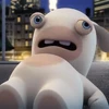 🤪 Эмодзи «Raving rabbids - Бешеные кролики» для Telegram
