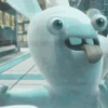 😋 Эмодзи «Raving rabbids - Бешеные кролики» для Telegram