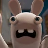 😤 Эмодзи «Raving rabbids - Бешеные кролики» для Telegram