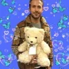💕 Эмодзи «Райан Гослинг #mem #status» для Telegram