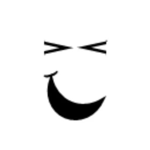 😝 Стикер «Roblox Faces» для Telegram