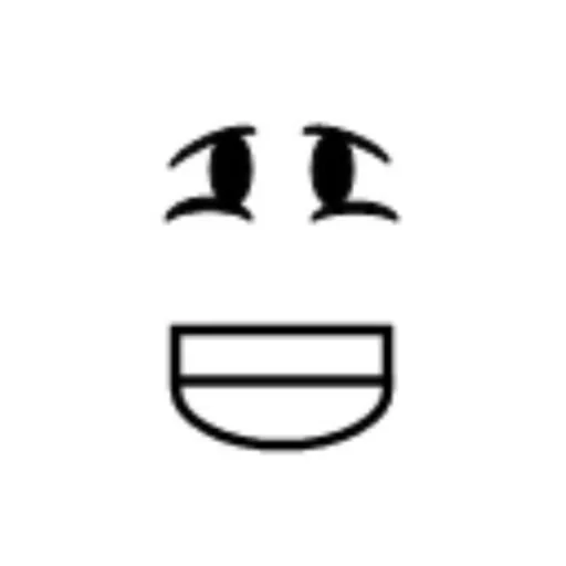 🫣 Стикер «Roblox Faces» для Telegram