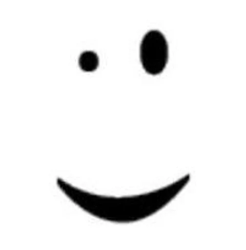 🤪 Стикер «Roblox Faces» для Telegram