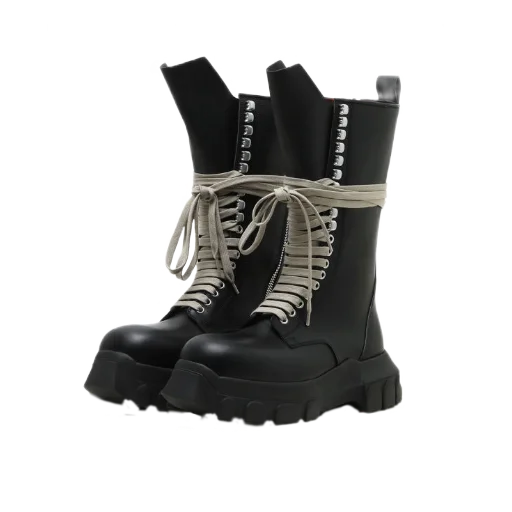 😵‍💫 Стикер «rick owens» для Telegram