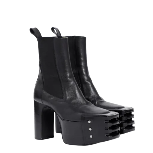 🦷 Стикер «rick owens» для Telegram