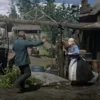 🌟 Эмодзи «Rdr2 X» для Telegram