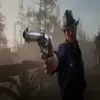 🔫 Эмодзи «Rdr2 X» для Telegram