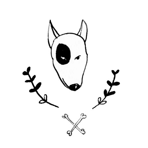 🐶 Стикер «rdwdtr» для Telegram