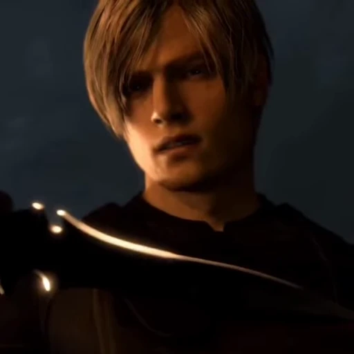 🥀 Стикер «Residents Evil 4 Remake» для Telegram