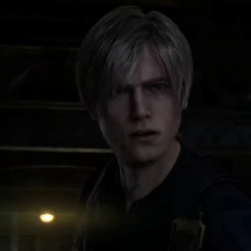🥀 Стикер «Residents Evil 4 Remake» для Telegram