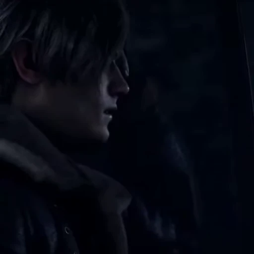 🥀 Стикер «Residents Evil 4 Remake» для Telegram
