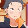 😳 Эмодзи «Re Zero» для Telegram