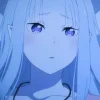 😧 Эмодзи «Re Zero» для Telegram