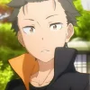 😦 Эмодзи «Re Zero» для Telegram