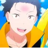 😁 Эмодзи «Re Zero» для Telegram