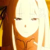 😞 Эмодзи «Re Zero» для Telegram
