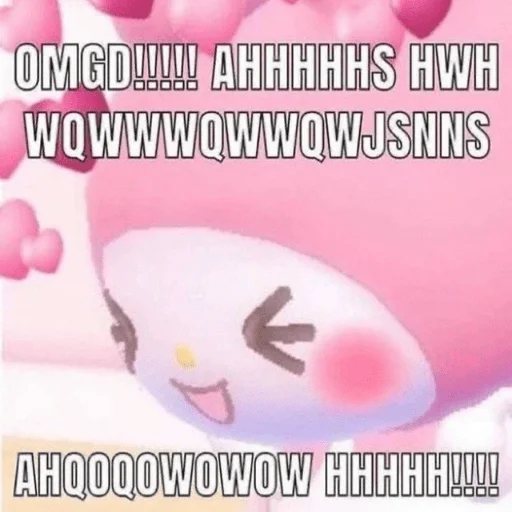 ❣️ Стикер «Uwu» для Telegram