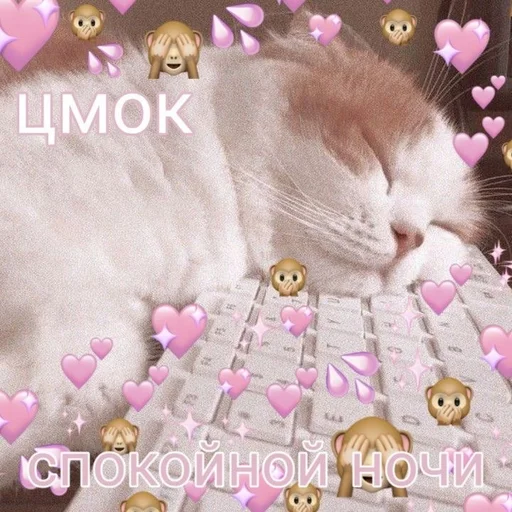 💜 Стикер «Uwu» для Telegram