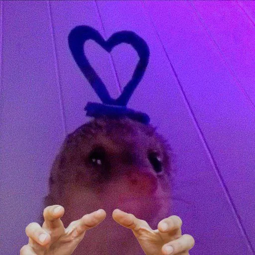 👐 Стикер «Uwu» для Telegram