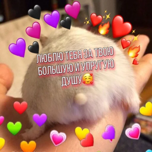 💛 Стикер «Uwu» для Telegram