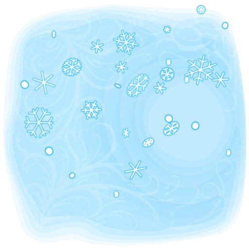 ❄️ Эмодзи «Reaction» для Telegram