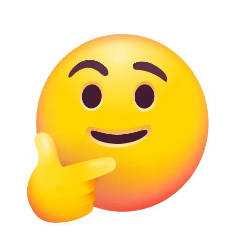 🤔 Стикер «Реакции из ВК» для Telegram