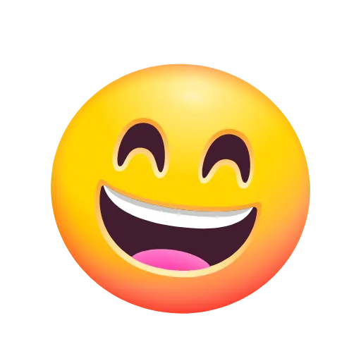 😄 Эмодзи «Реакции ВК» для Telegram