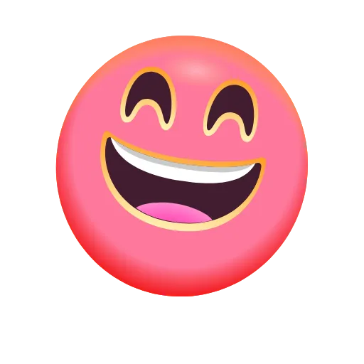 😄 Эмодзи «Реакции Из Вк» для Telegram
