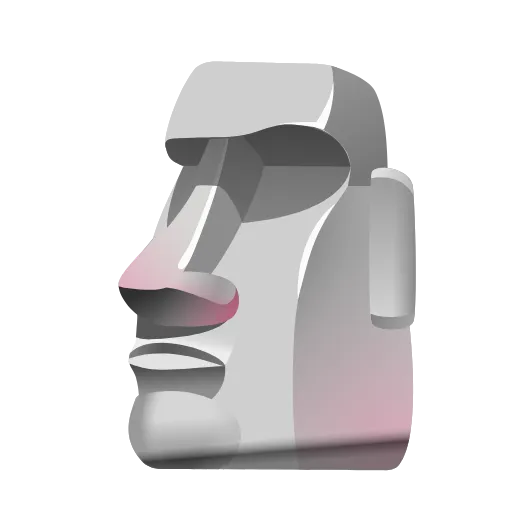 🗿 Эмодзи «Реакции Из Вк» для Telegram