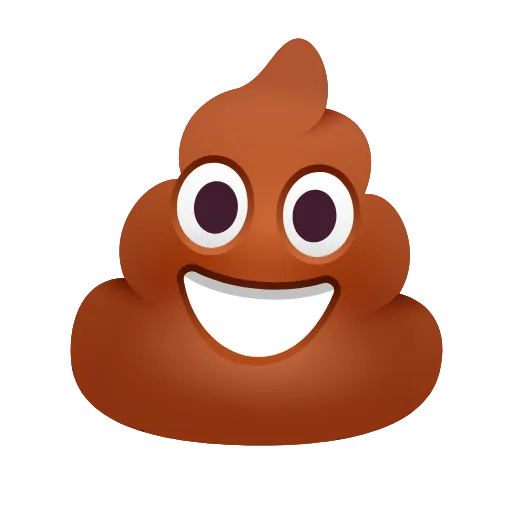 💩 Эмодзи «Реакции Из Вк» для Telegram