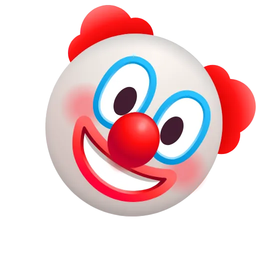🤡 Эмодзи «Реакции Из Вк» для Telegram