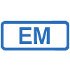 🔵 Эмодзи «(Первая часть )» для Telegram