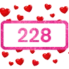 💜 Эмодзи «(Первая часть )» для Telegram