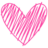 Эмодзи Pink icons для Telegram — скачать