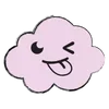 💗 Эмодзи «Pink icons» для Telegram
