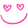 💗 Эмодзи «Pink icons» для Telegram