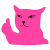 💗 Эмодзи «Pink icons» для Telegram