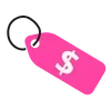 💗 Эмодзи «Pink icons» для Telegram