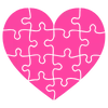 💗 Эмодзи «Pink icons» для Telegram