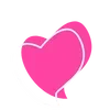 💗 Эмодзи «Pink icons» для Telegram
