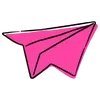 💗 Эмодзи «Pink icons» для Telegram