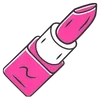 💗 Эмодзи «Pink icons» для Telegram