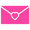 💗 Эмодзи «Pink icons» для Telegram