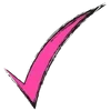 💗 Эмодзи «Pink icons» для Telegram