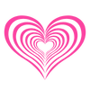 💗 Эмодзи «Pink icons» для Telegram
