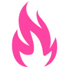 💗 Эмодзи «Pink icons» для Telegram