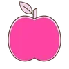 💗 Эмодзи «Pink icons» для Telegram
