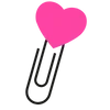 💗 Эмодзи «Pink icons» для Telegram