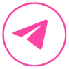 💗 Эмодзи «Pink icons» для Telegram