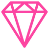 💗 Эмодзи «Pink icons» для Telegram